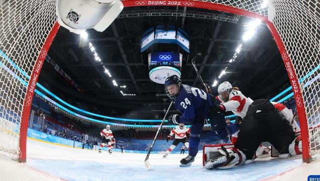 芬兰球队客场失利，无法战胜瑞士对手