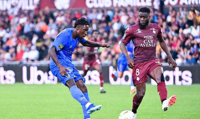 摩纳哥客场再遭惨败连续两轮不胜 摩纳哥客场再遭惨败连续两轮不胜