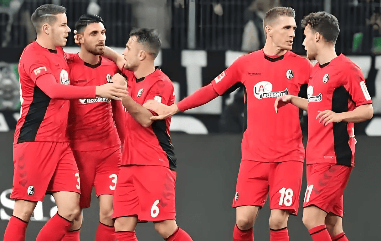 金年会平台-弗赖堡主场失利积分被对手追平的简单介绍