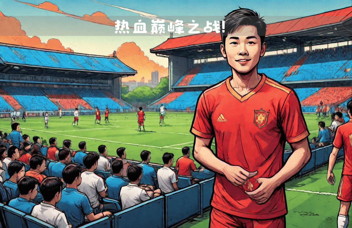 激情足球战役如火如荼，国内球员努力冲刺的简单介绍