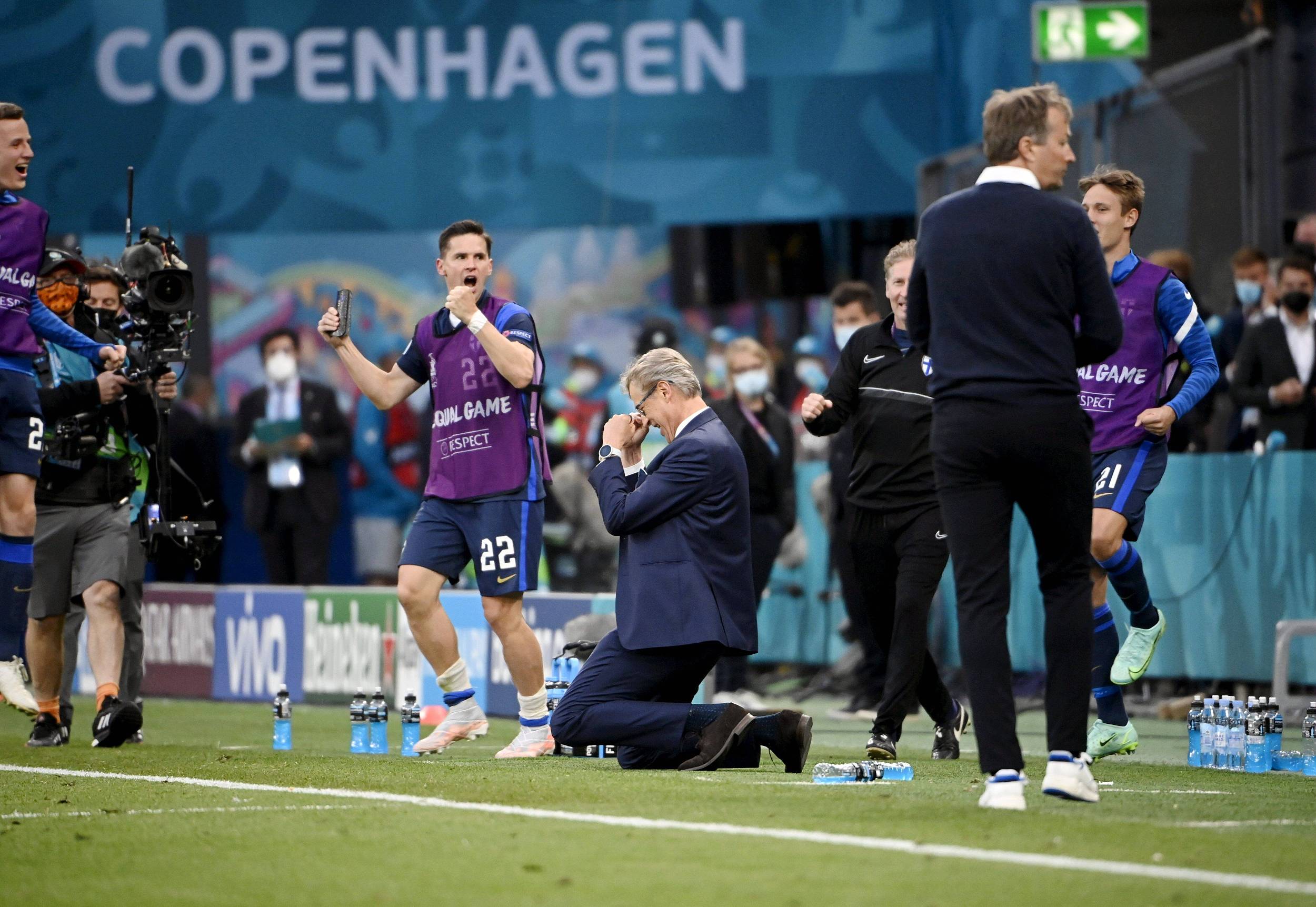 克里特岛足球队获得进军欧洲杯资格