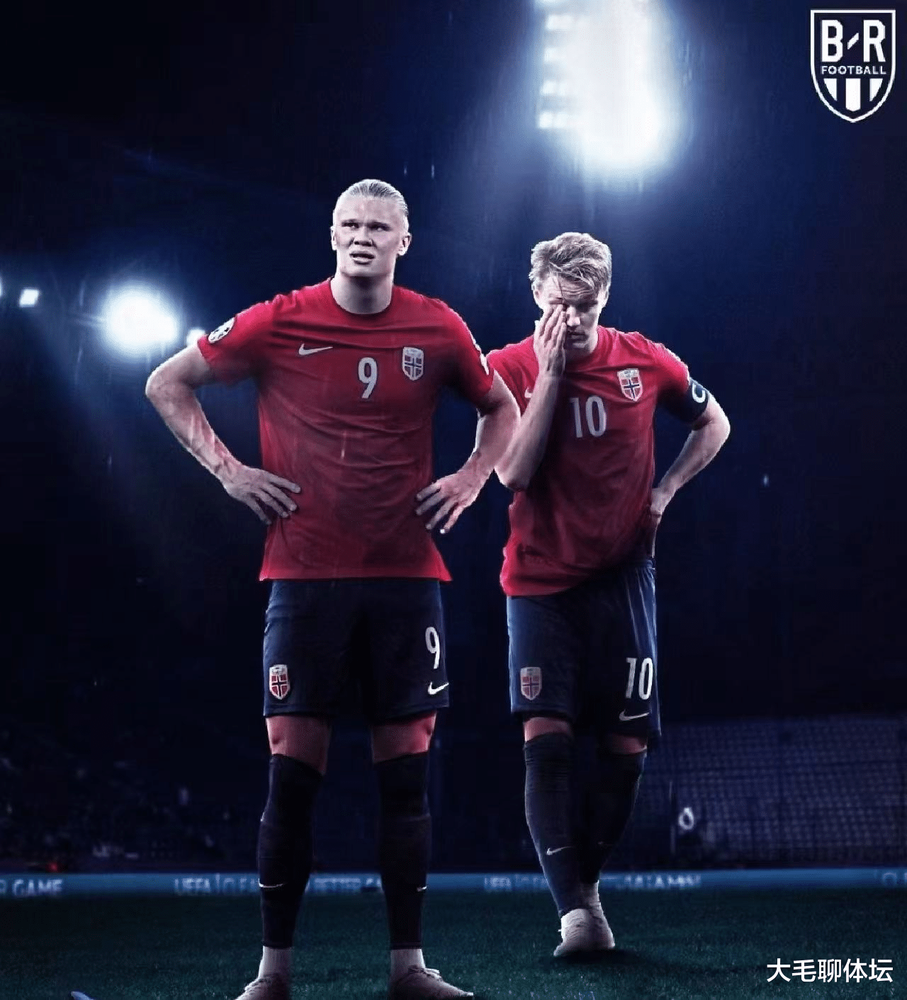 欧预赛挪威与摩尔多瓦在周日对决的简单介绍 欧预赛挪威与摩尔多瓦在周日对决的简单介绍