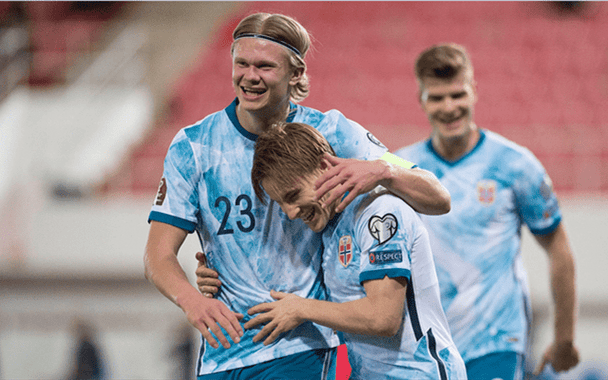 欧预赛挪威与摩尔多瓦在周日对决的简单介绍 欧预赛挪威与摩尔多瓦在周日对决的简单介绍