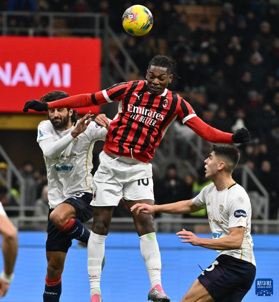 希望之城主场战平AC米兰，表现抢眼的简单介绍