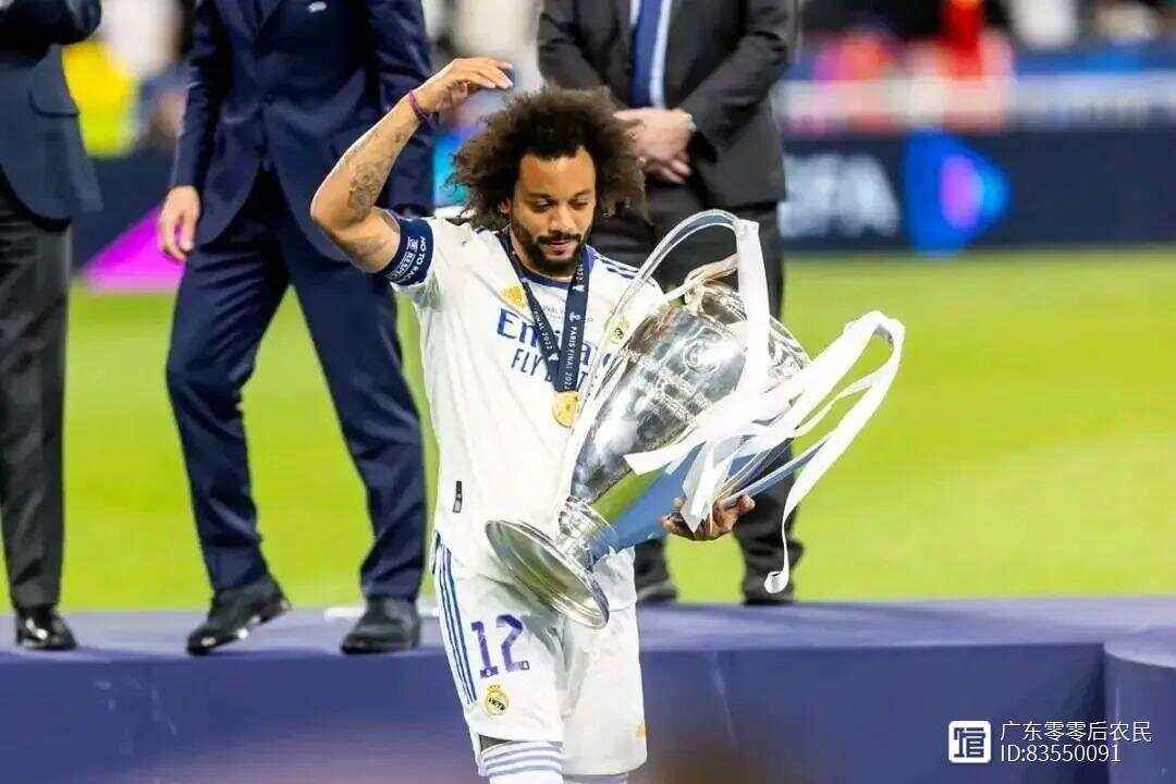 欧冠战事落幕，马塞洛建功领铁军进决赛