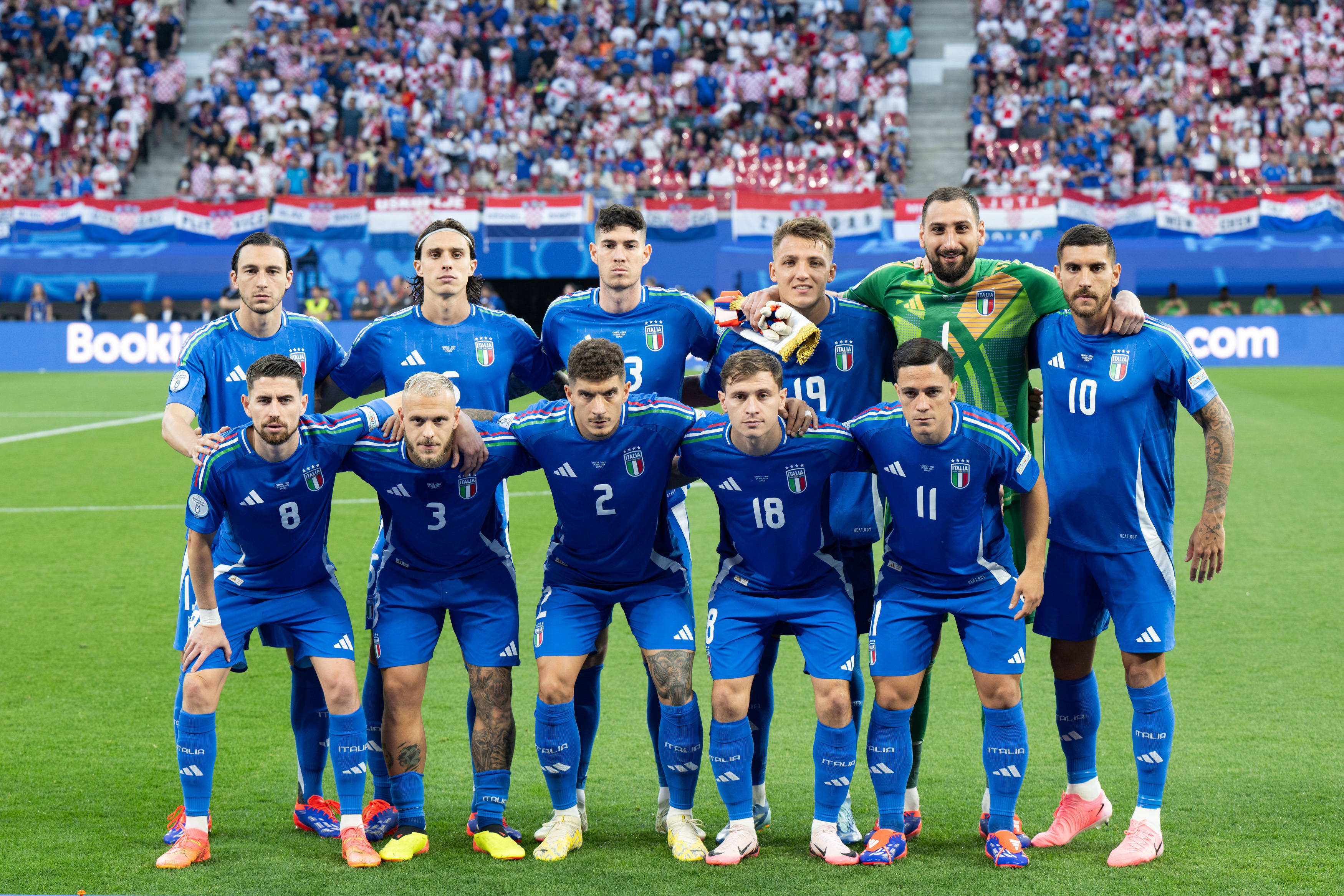 克罗地亚主场取得胜利,晋级欧洲杯 克罗地亚主场取得胜利,晋级欧洲杯