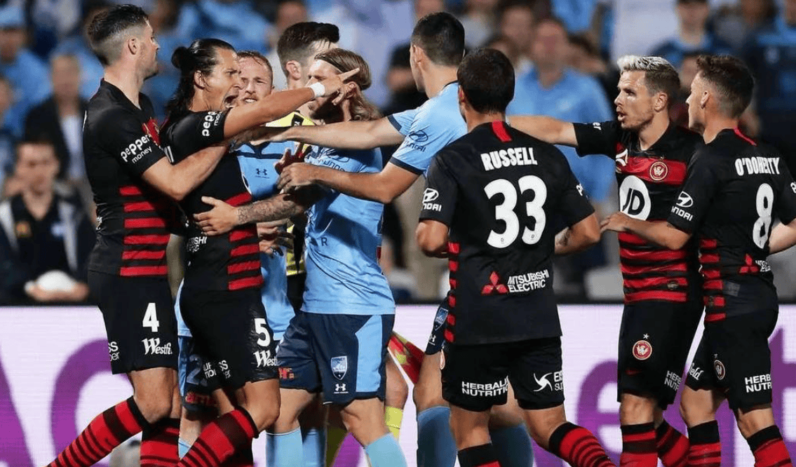 悉尼FC客场全取三分，晋级前景被看好的简单介绍