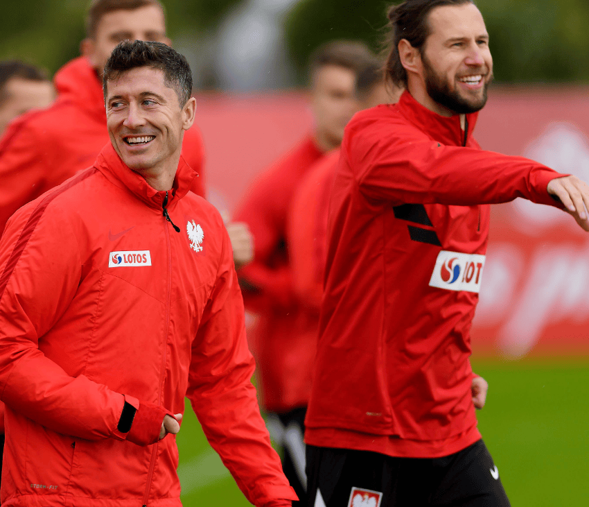 波兰的赛事险胜素未谋面！欧国联角逐的简单介绍