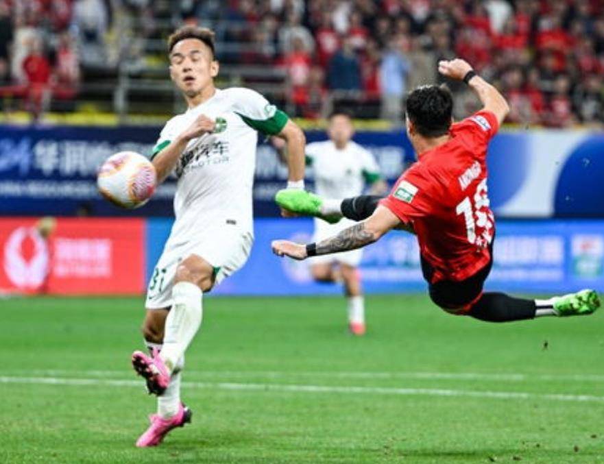 富力与国安激辩,争夺胜利提升实力 富力与国安激辩,争夺胜利提升实力