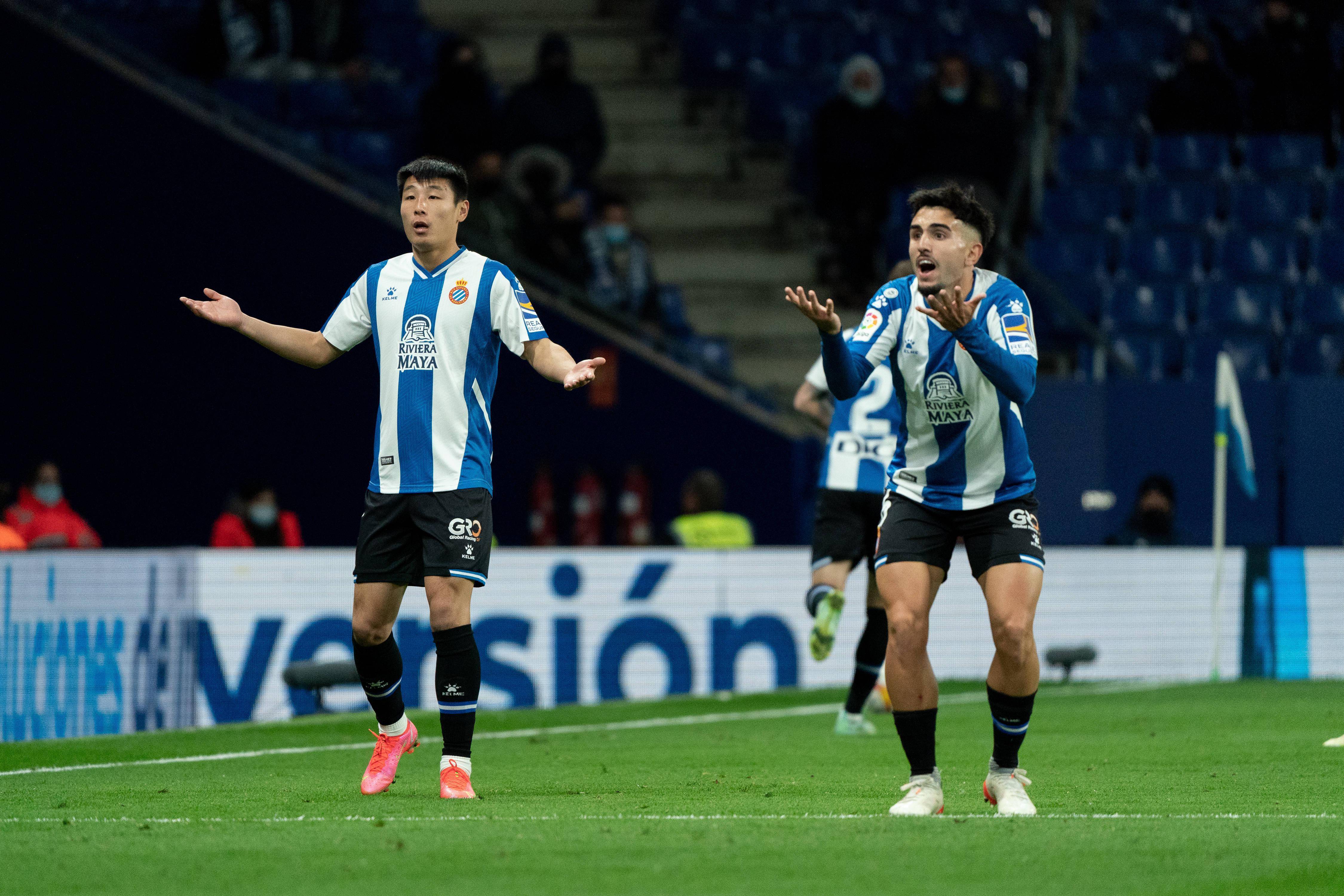 赫罗纳队盼望在主场对阵西班牙人全取三分的简单介绍