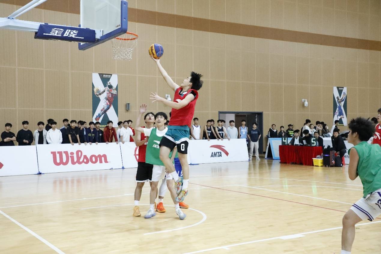 三对三篮球越来越受欢迎，已成为热门运动的简单介绍