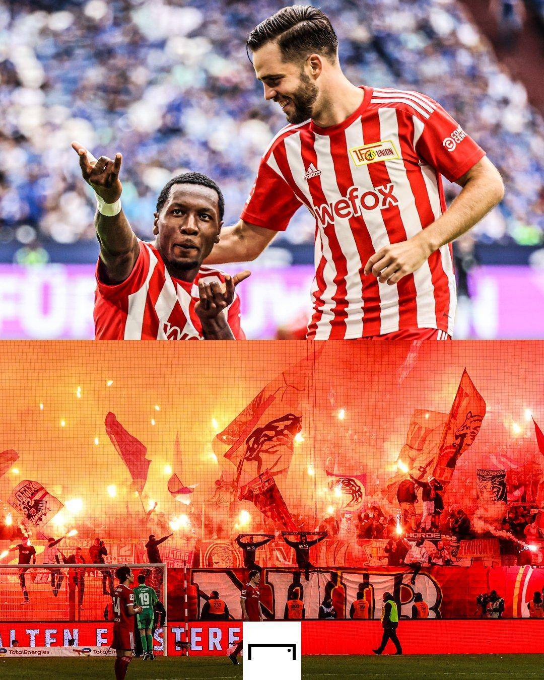 柏林联队凭借进攻火力,取得胜利 柏林联队凭借进攻火力,取得胜利