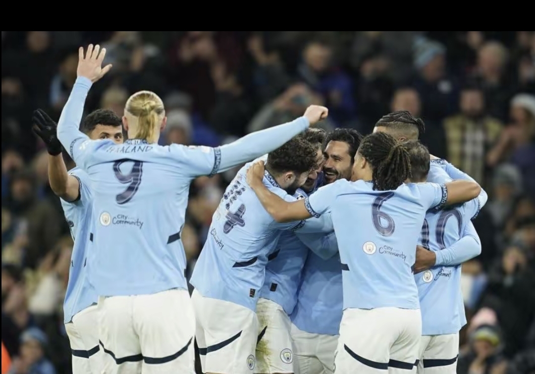 曼城中场组织稳定,带领球队赢得关键胜利的简单介绍 曼城中场组织稳定,带领球队赢得关键胜利的简单介绍