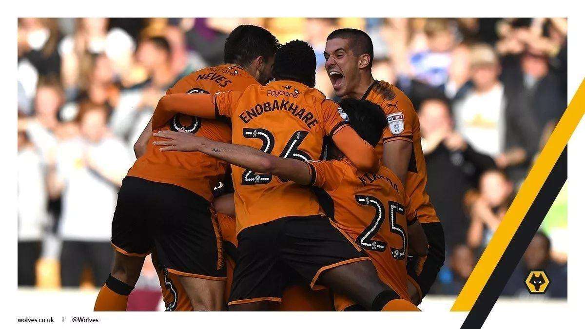 狼队客场胜利,近期状态回暖的简单介绍 狼队客场胜利,近期状态回暖的简单介绍