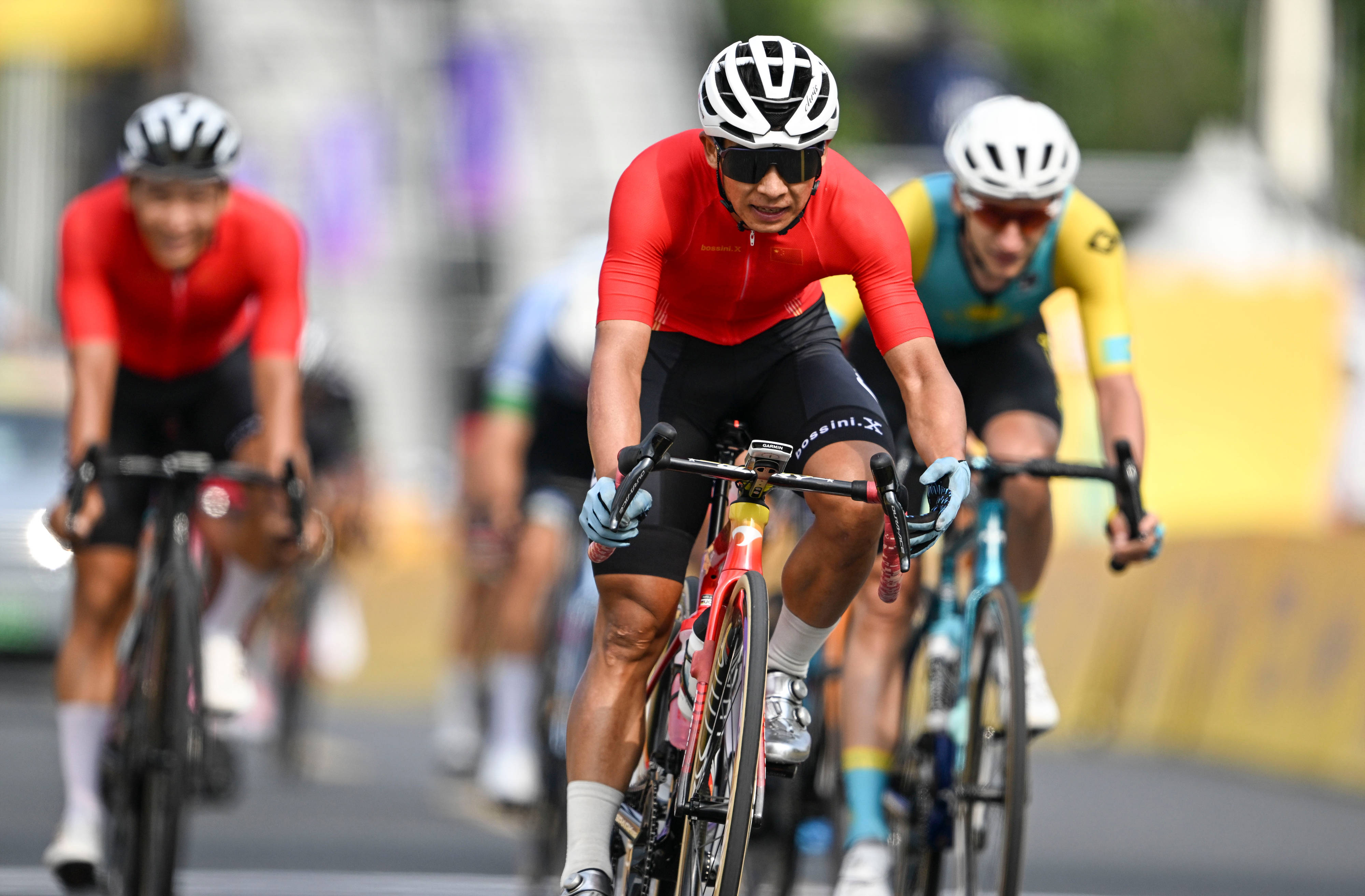 瑞士选手雄踞奥运会自行车铜牌的简单介绍