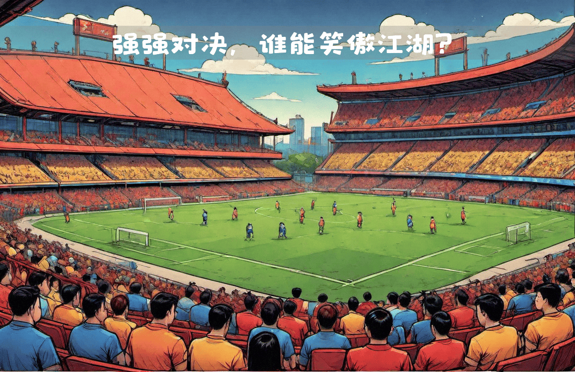 强强对决，双方球队你来我往的简单介绍