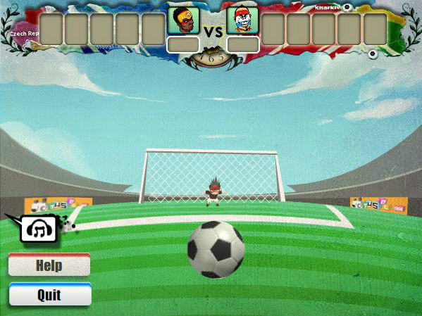 关于点球大战带来刺激战意场面火爆的信息