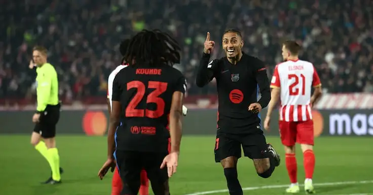 号角不敌雷恩，遭遇法甲两连败的简单介绍