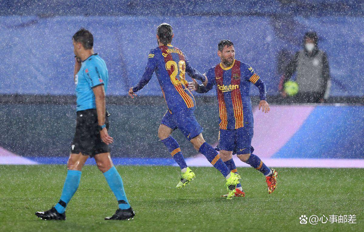 梅西梅开二度,巴萨客场大胜塞尔塔维戈的简单介绍 梅西梅开二度,巴萨客场大胜塞尔塔维戈的简单介绍