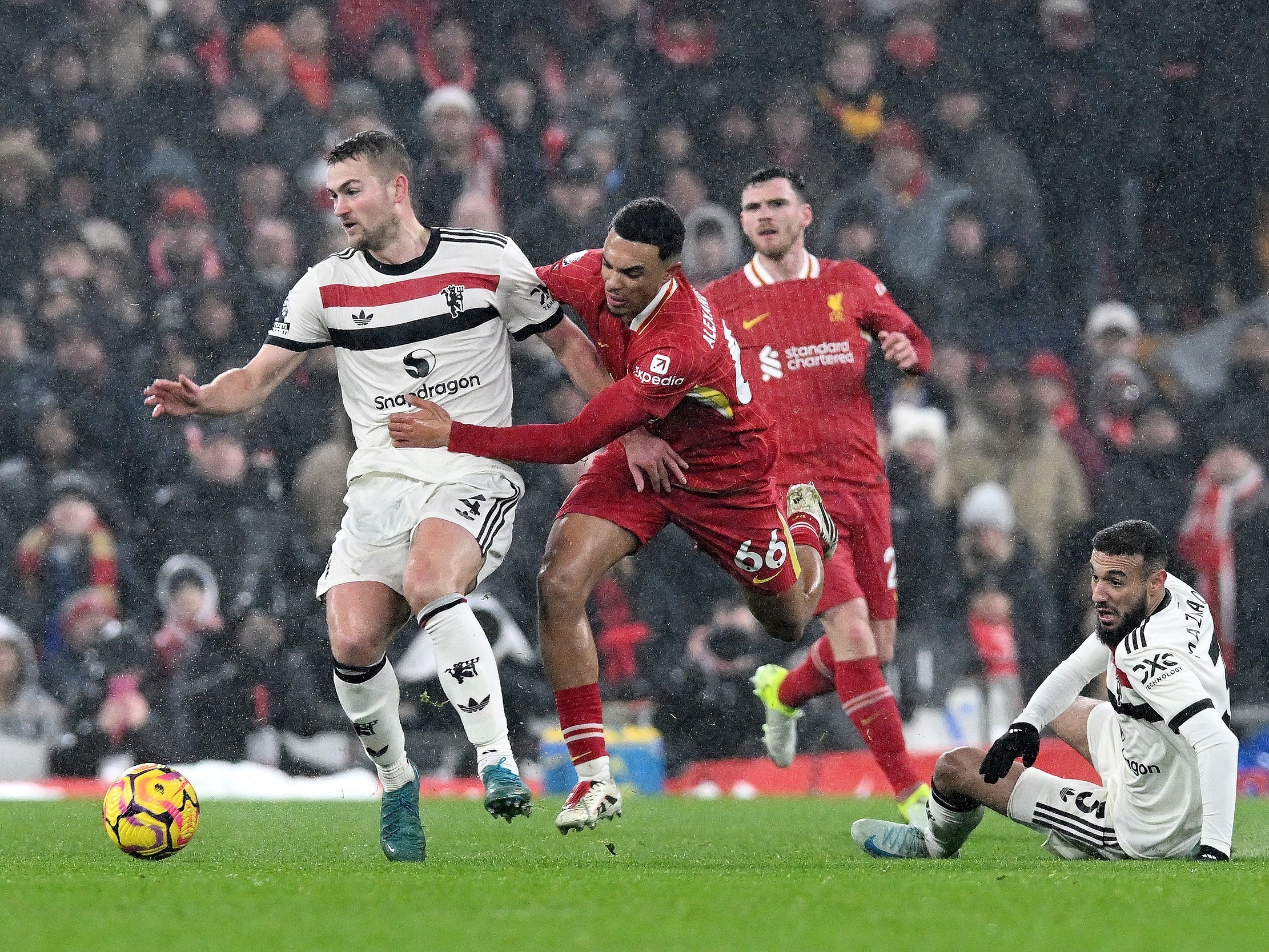 金年会平台-关于曼联主场失利，利物浦客场大获全胜的信息