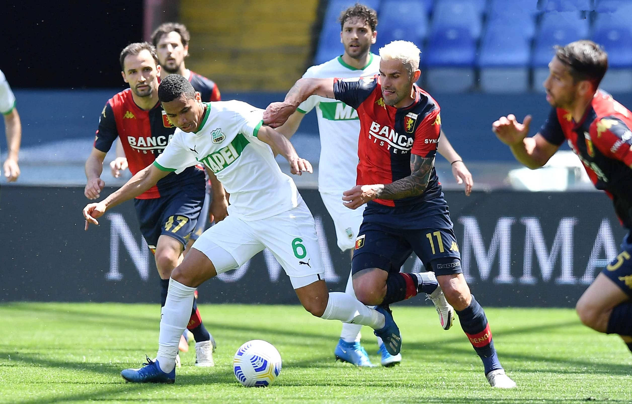 热那亚主场平局表现，保持中游位置的简单介绍