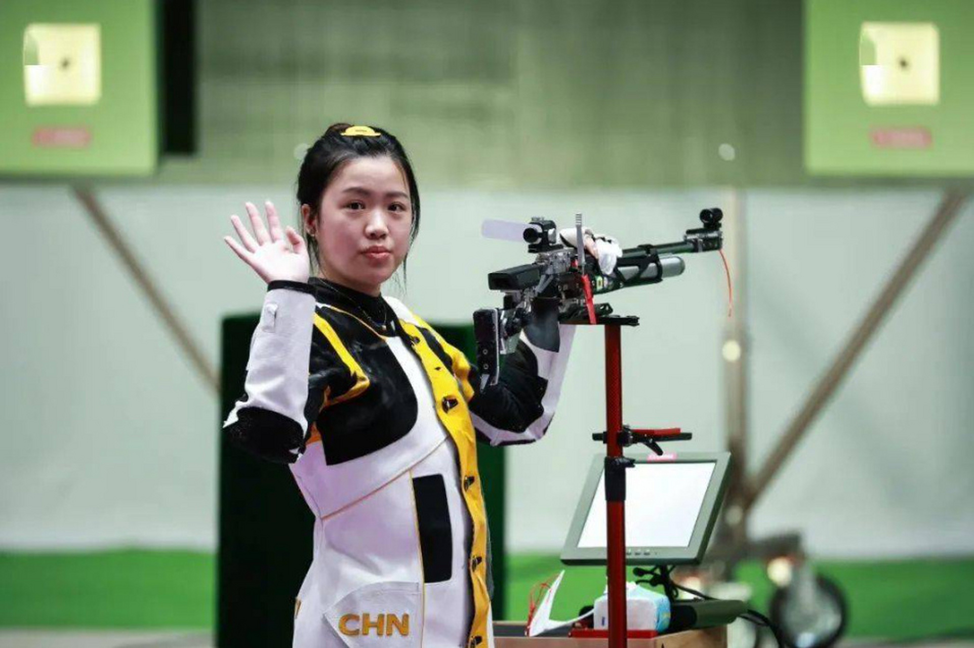 金年会APP-女子射击比赛：中国选手夺冠