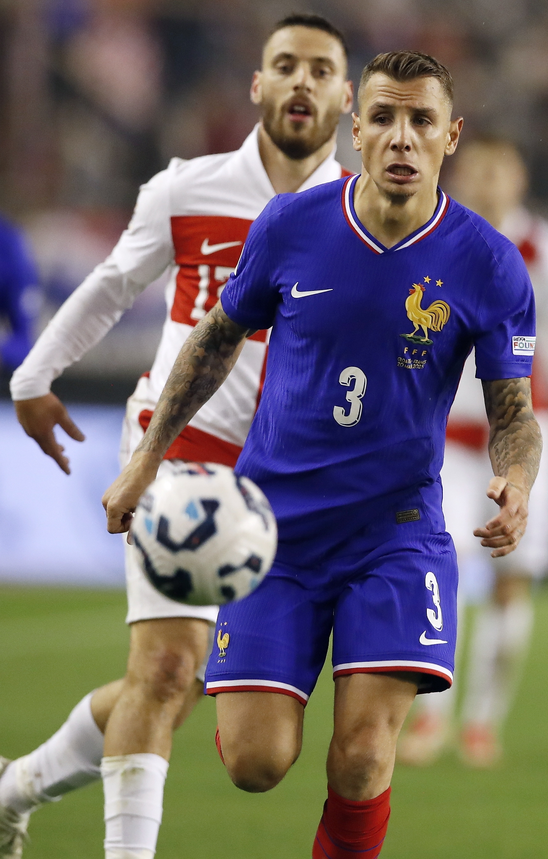 瑞典力克罗地亚晋级欧洲杯，赛事精彩