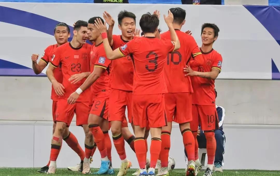 中国国家队再度胜利,掀起胜利热潮 中国国家队再度胜利,掀起胜利热潮