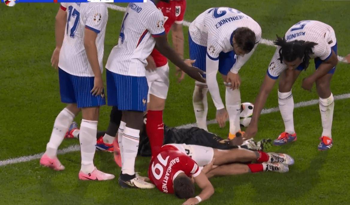 欧洲杯预选赛激战不绝:强弱对抗的简单介绍 欧洲杯预选赛激战不绝:强弱对抗的简单介绍