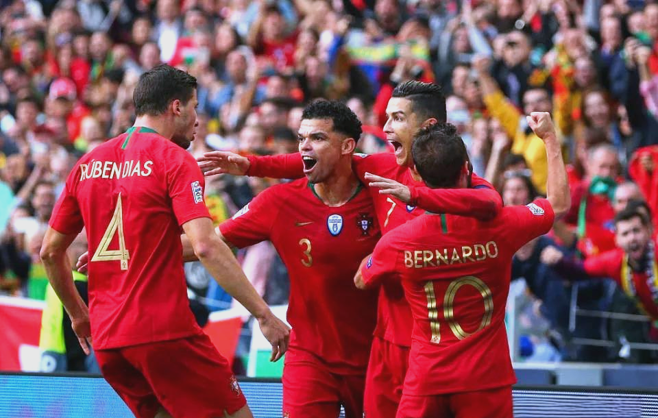 欧洲杯预选赛激战不绝:强弱对抗的简单介绍 欧洲杯预选赛激战不绝:强弱对抗的简单介绍