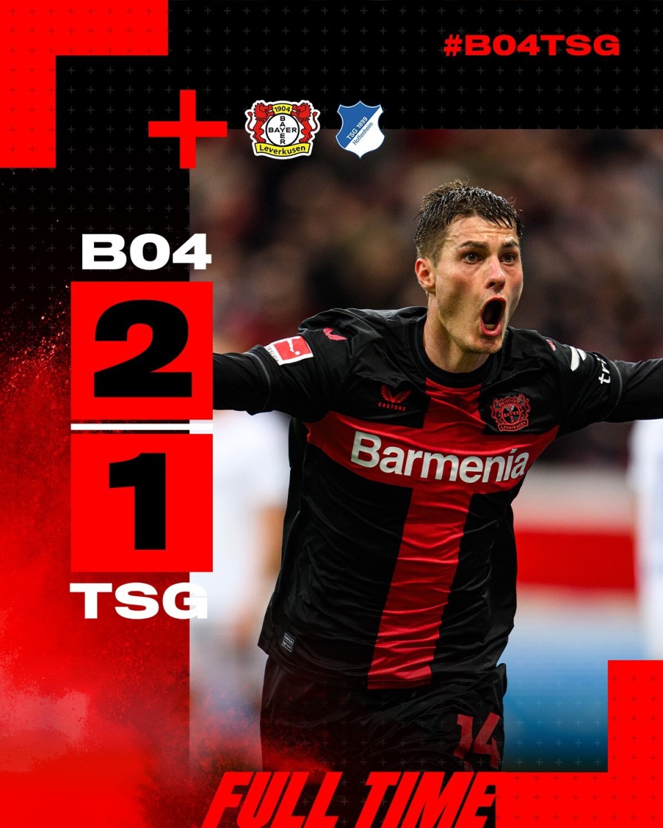 金年会官方-霍芬海姆客场大胜，继续领跑积分榜的简单介绍