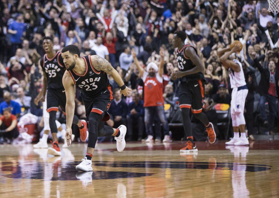 猛龙队员集体努力，打破季后赛纪录的简单介绍