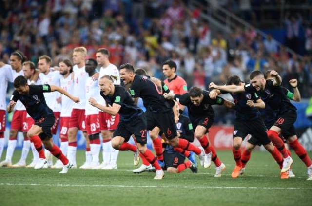 克罗地亚射击选手鏖战至最后,取得胜利 克罗地亚射击选手鏖战至最后,取得胜利