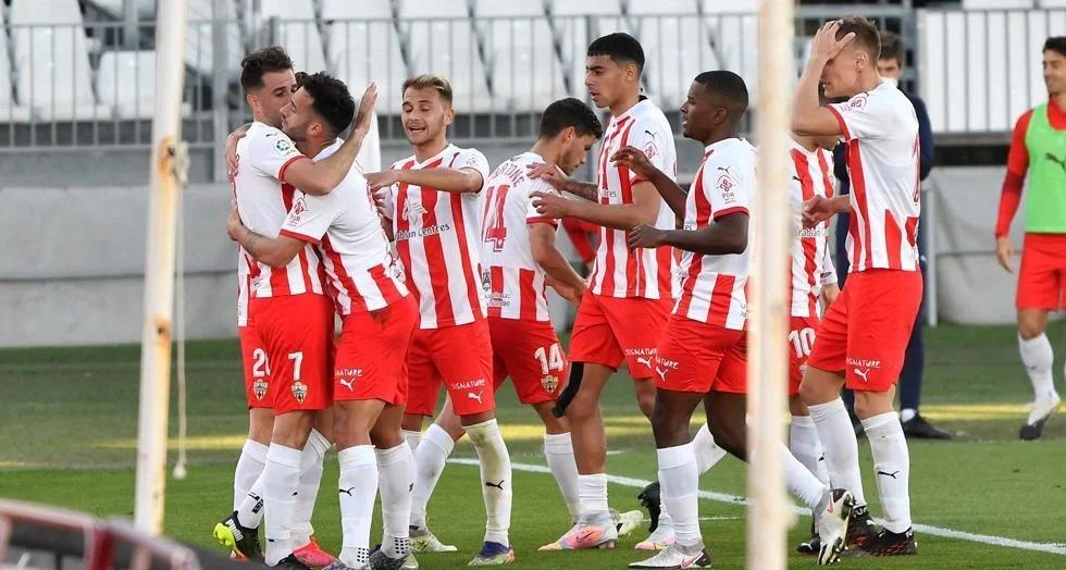 阿尔梅里亚主场险胜,继续保持领先的简单介绍 阿尔梅里亚主场险胜,继续保持领先的简单介绍