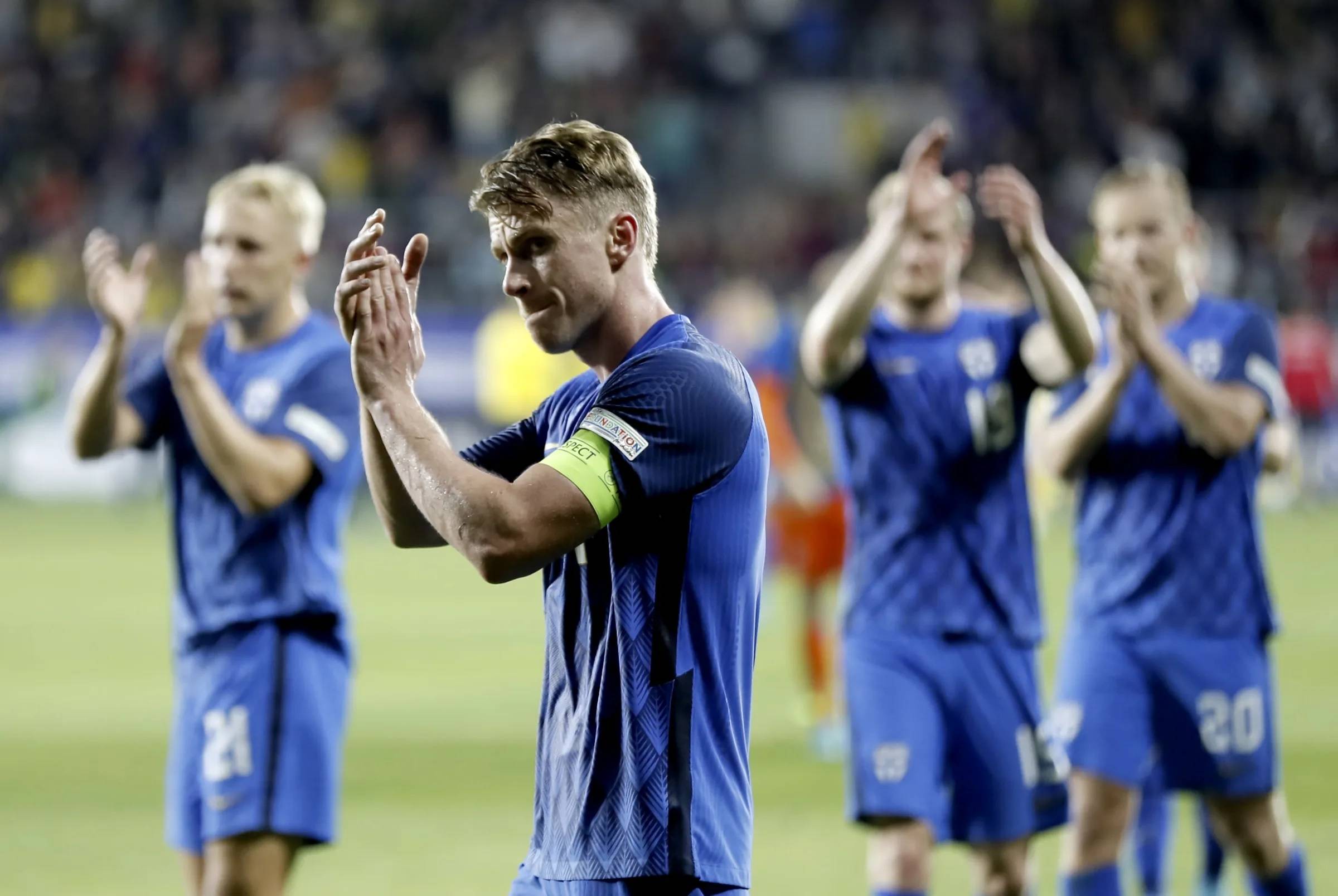 欧洲预选赛战况:瑞典队力挫对手获胜的简单介绍 欧洲预选赛战况:瑞典队力挫对手获胜的简单介绍