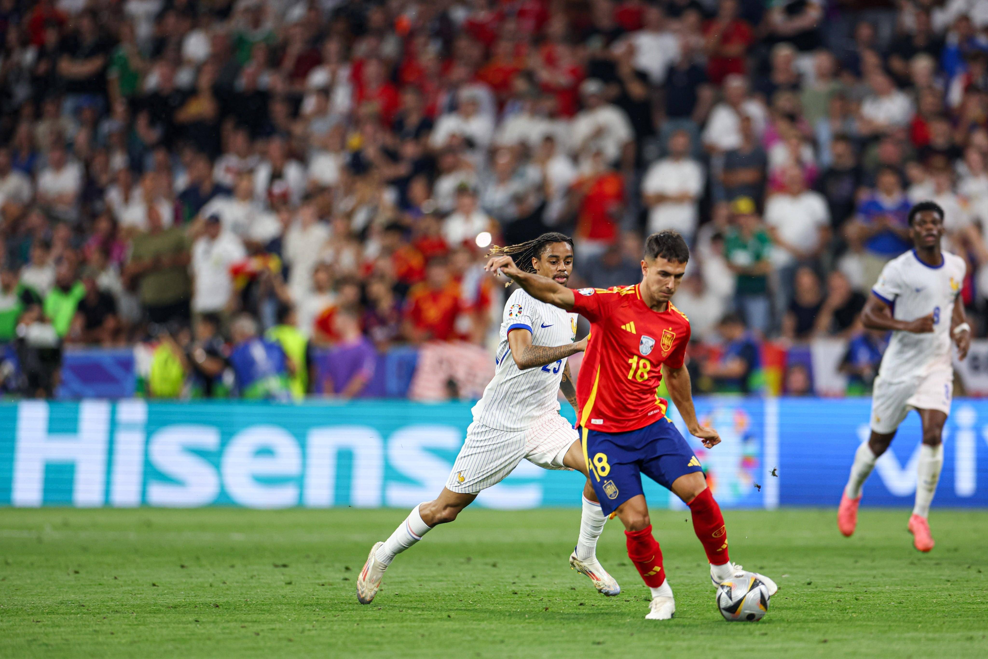 欧洲杯淘汰赛拉开帷幕,球迷青睐焦点战的简单介绍 欧洲杯淘汰赛拉开帷幕,球迷青睐焦点战的简单介绍