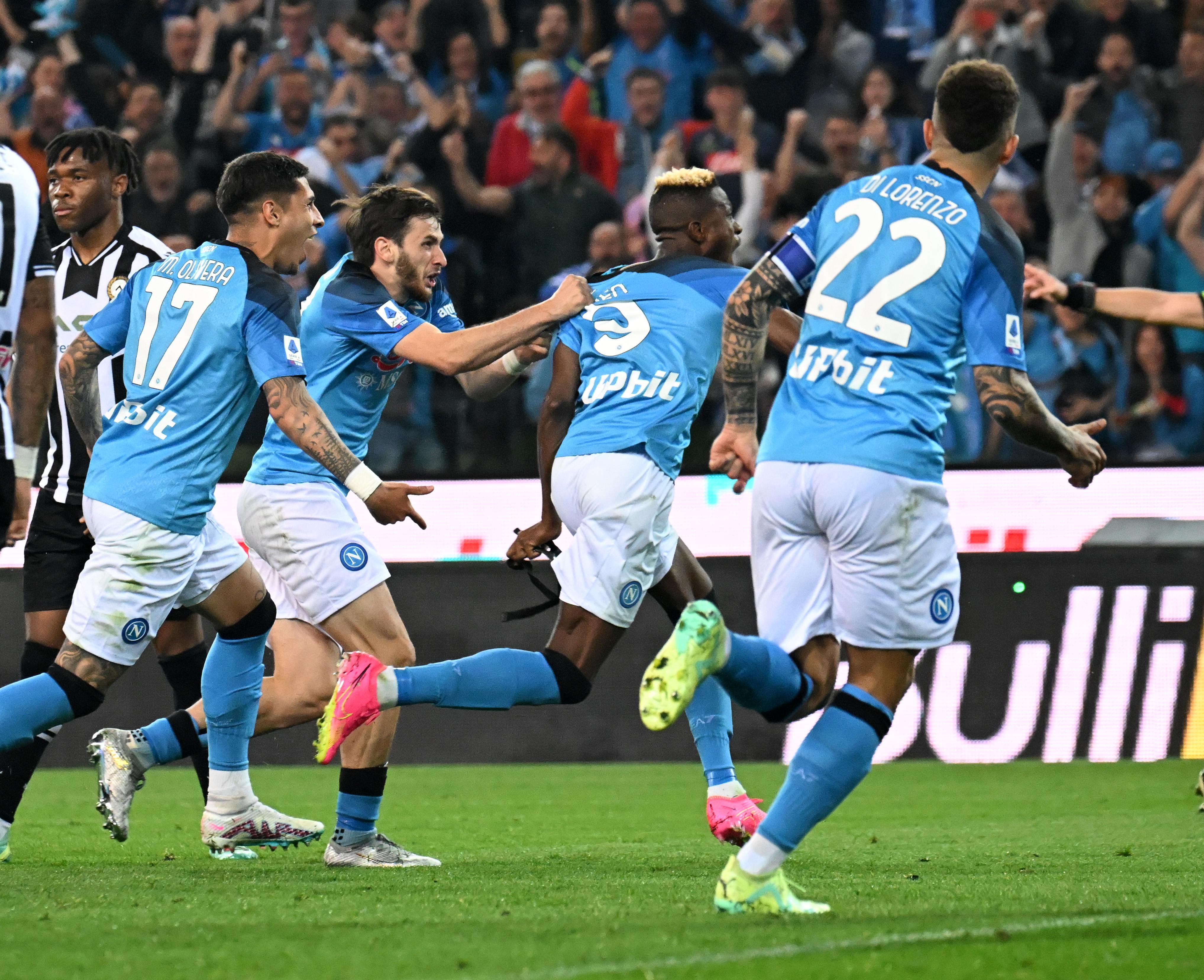 那不勒斯客场迎战，力争反弹击败对手的简单介绍