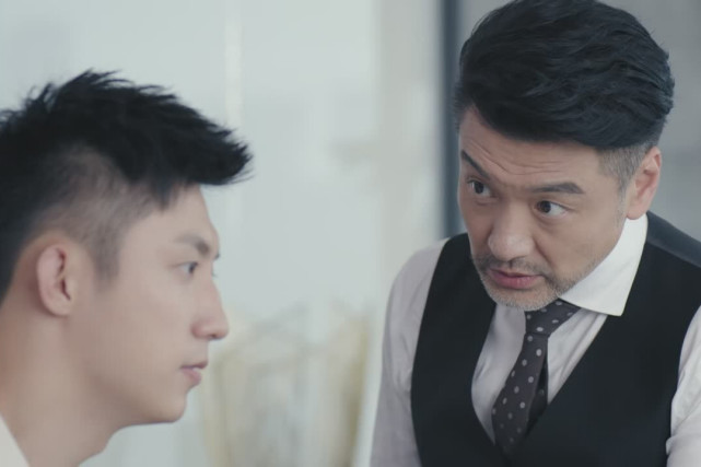 对手之间的针锋相对令人期待 对手之间的针锋相对令人期待