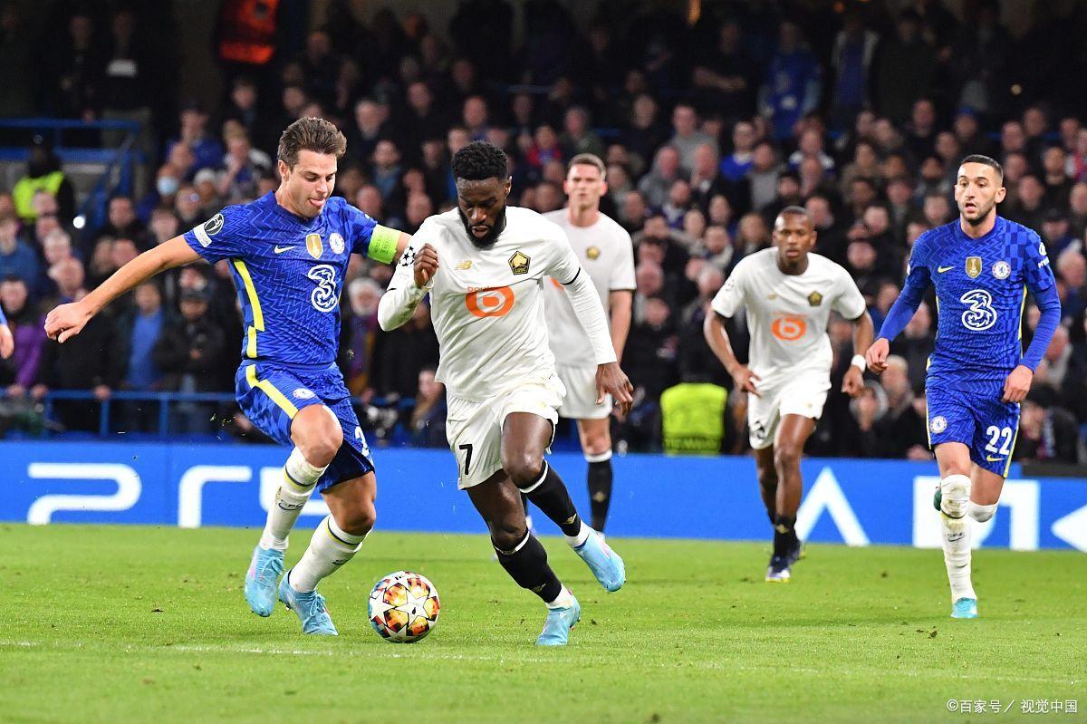 里尔客场不敌洛里昂，遭遇落败的简单介绍