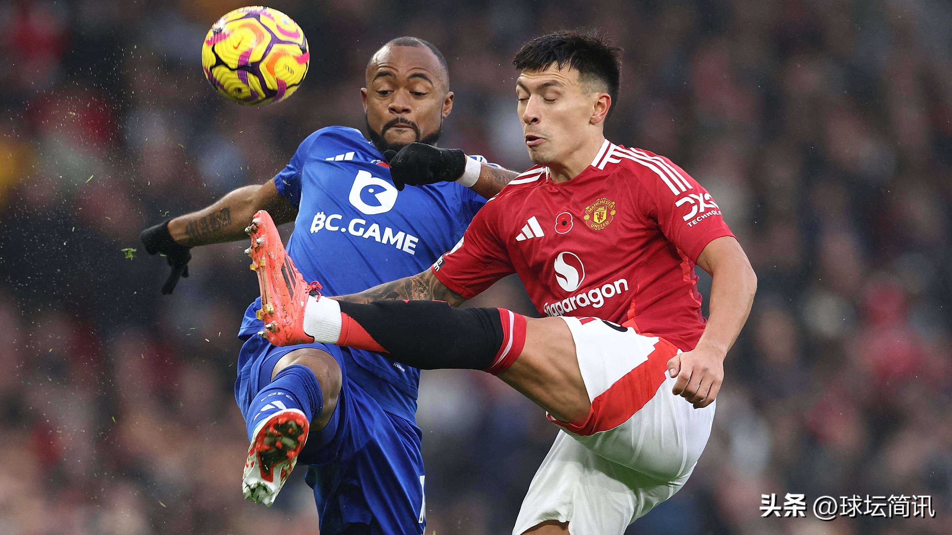 曼联主场逆转莱斯特城，豪取胜利