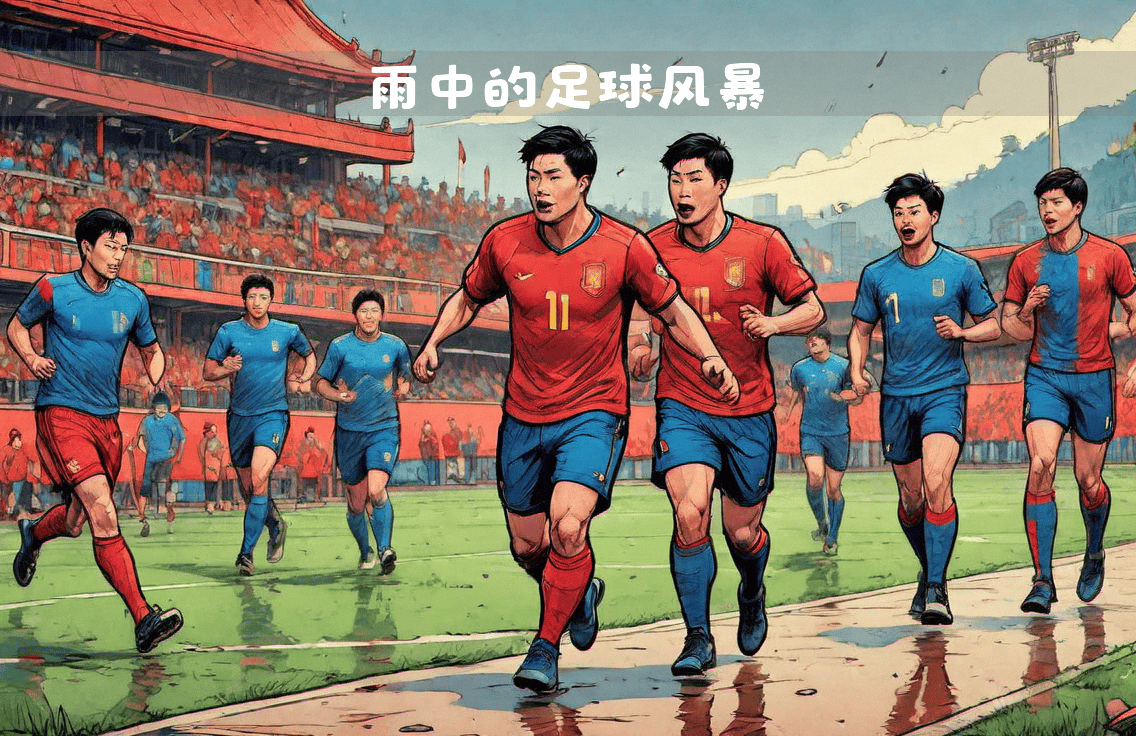 jinnianhui-顶级球队的激战风暴即将登场