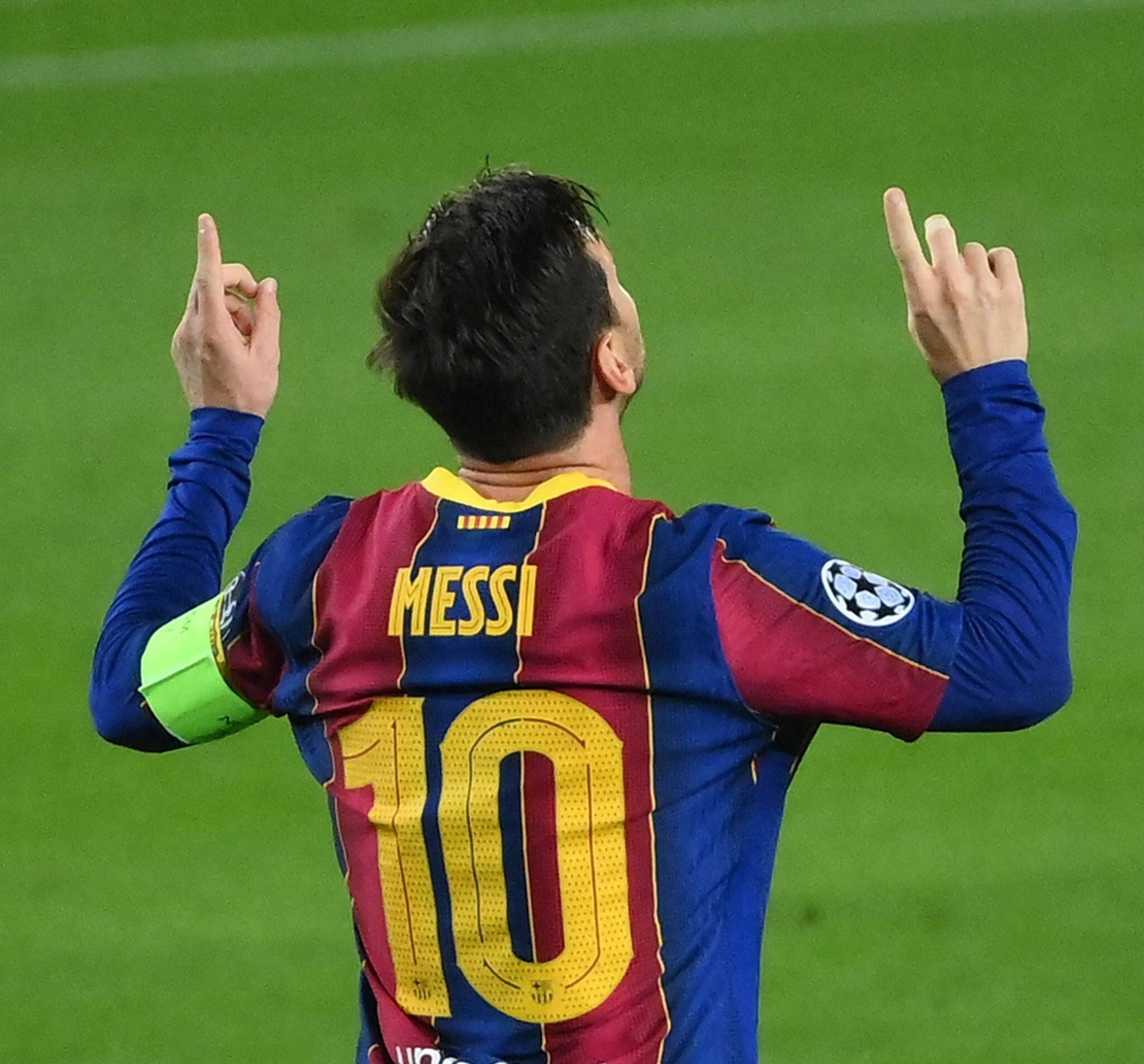 梅西遭遇意大利逆转，英超局势紧张