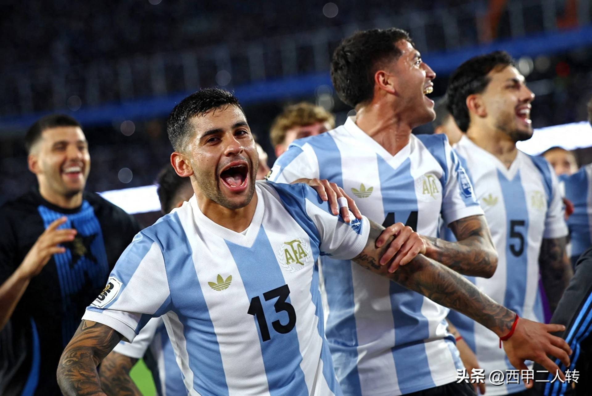 阿根廷在西甲中登顶詹姆斯,出线形势明朗的简单介绍 阿根廷在西甲中登顶詹姆斯,出线形势明朗的简单介绍