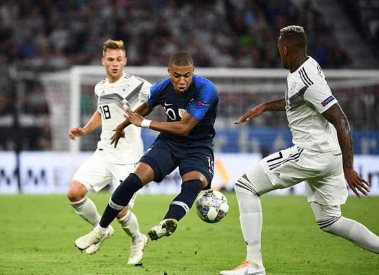 包含本轮世界杯：德国止步法国队，数据统计的词条