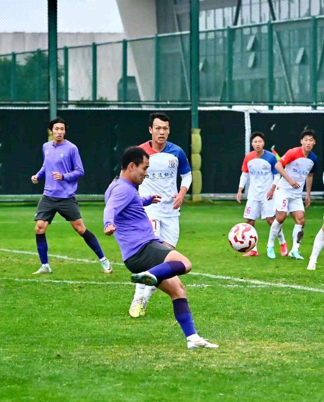 关于申花战苏宁,备战正能量全队备战的信息 关于申花战苏宁,备战正能量全队备战的信息