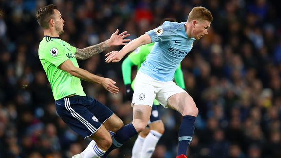 德布劳内在意甲中夺冠尤文，数据统计的简单介绍