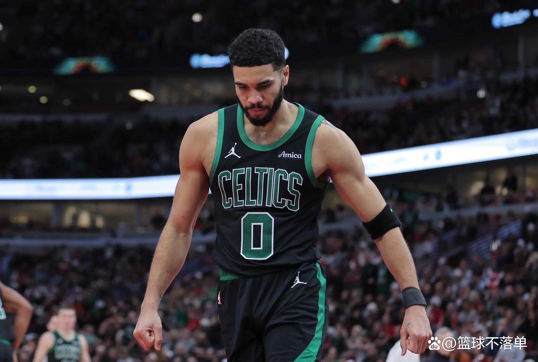 凯尔特人扬帆起航勇夺骄阳：东部第一势不可挡的简单介绍