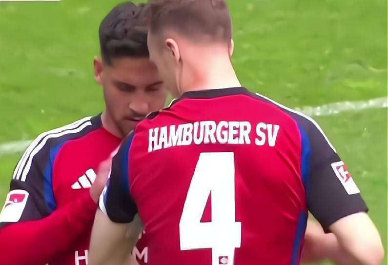 关于柏林赫塔队胜利击败汉堡SV队的信息 关于柏林赫塔队胜利击败汉堡SV队的信息