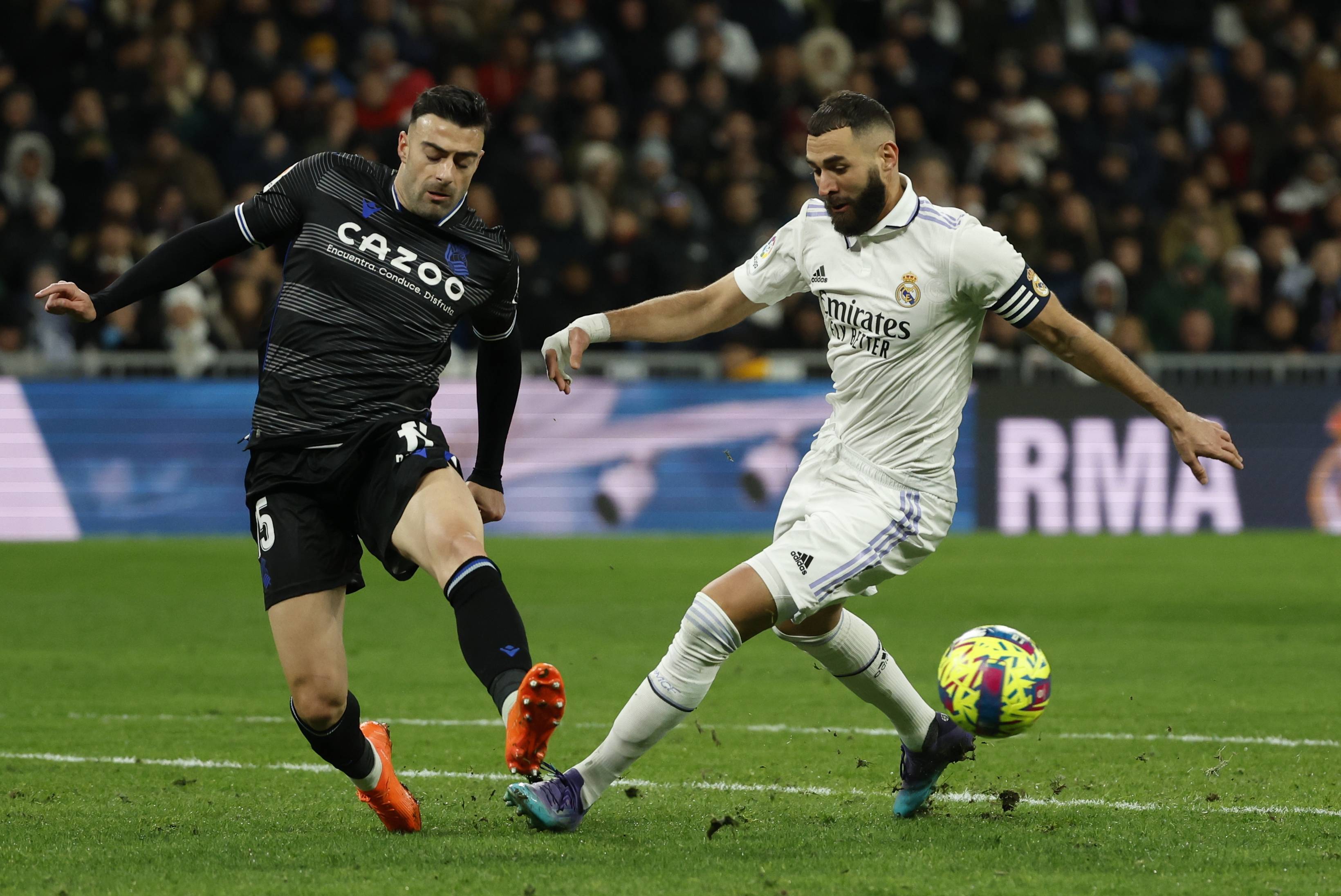 皇家社会客场大败,失去领先优势 皇家社会客场大败,失去领先优势