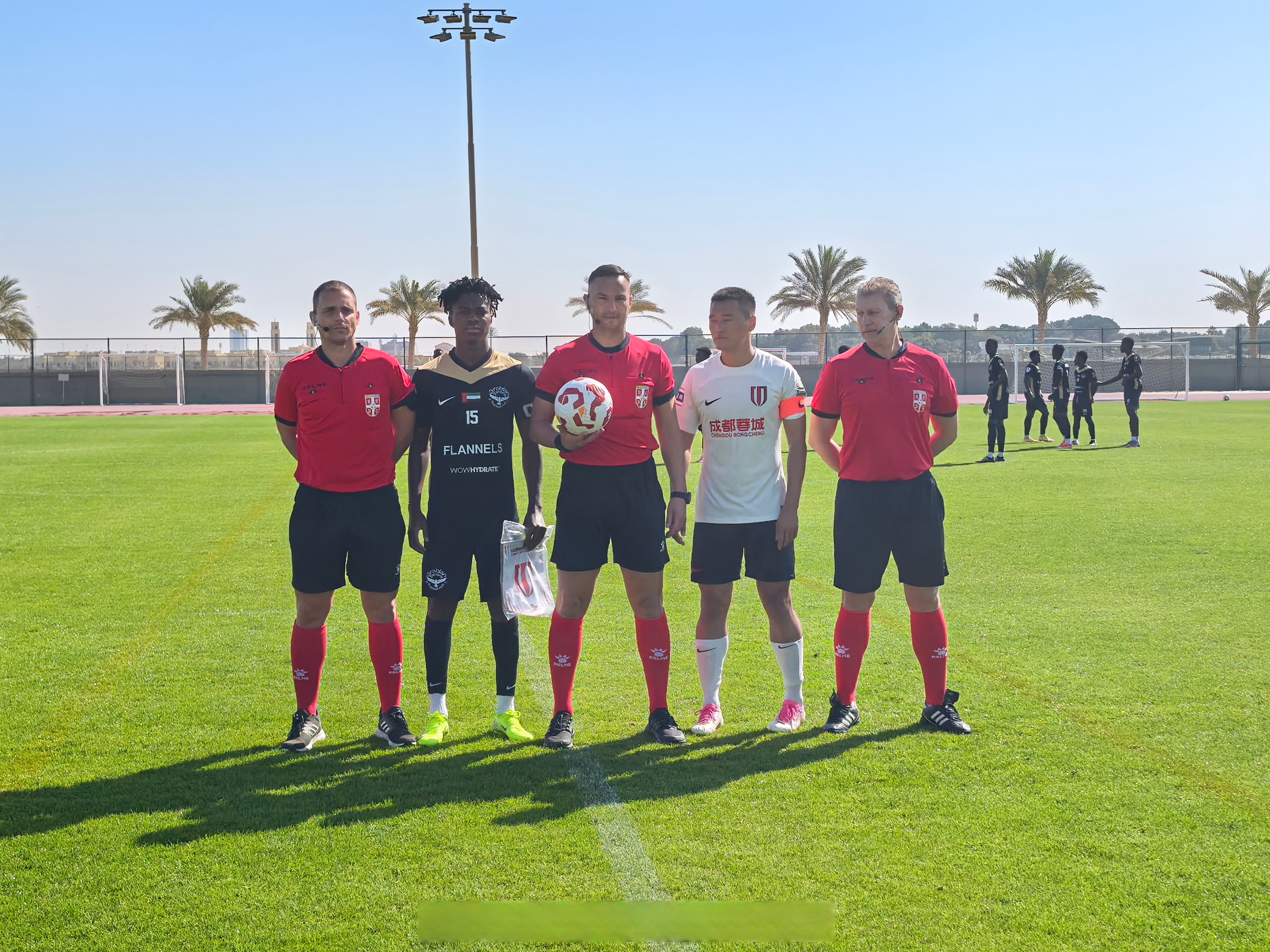 关于巴拿马城球员集中训练备战重要比赛的信息 关于巴拿马城球员集中训练备战重要比赛的信息